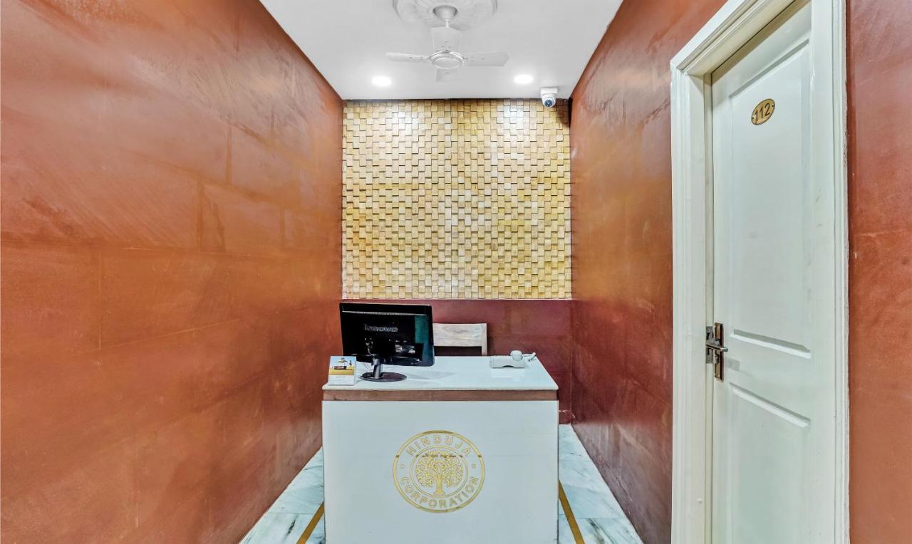 Hotel Hinduja Mehrangarh Fort Jodhpur (Rajasthan) Extérieur photo