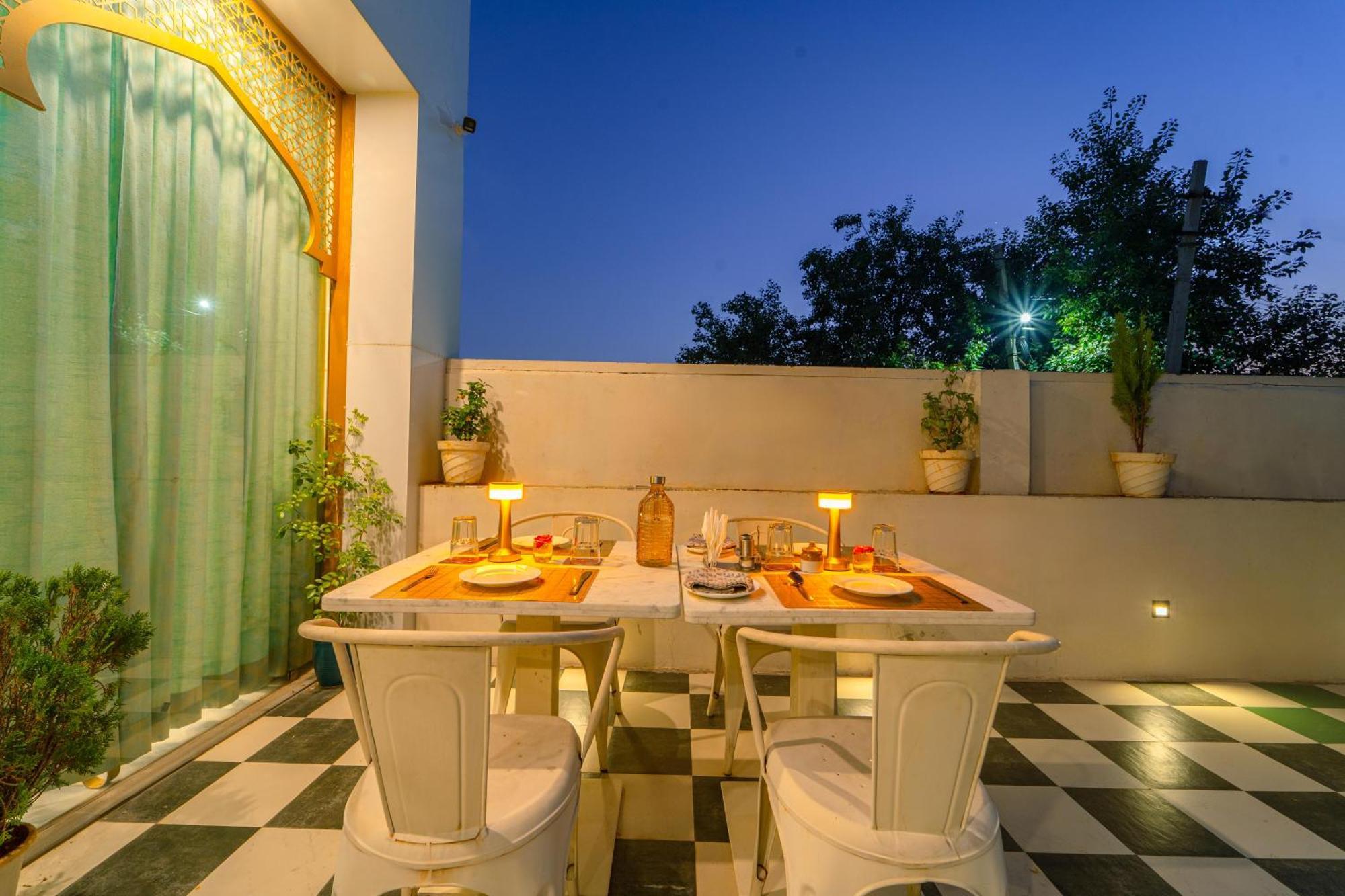 Hotel Hinduja Mehrangarh Fort Jodhpur (Rajasthan) Extérieur photo