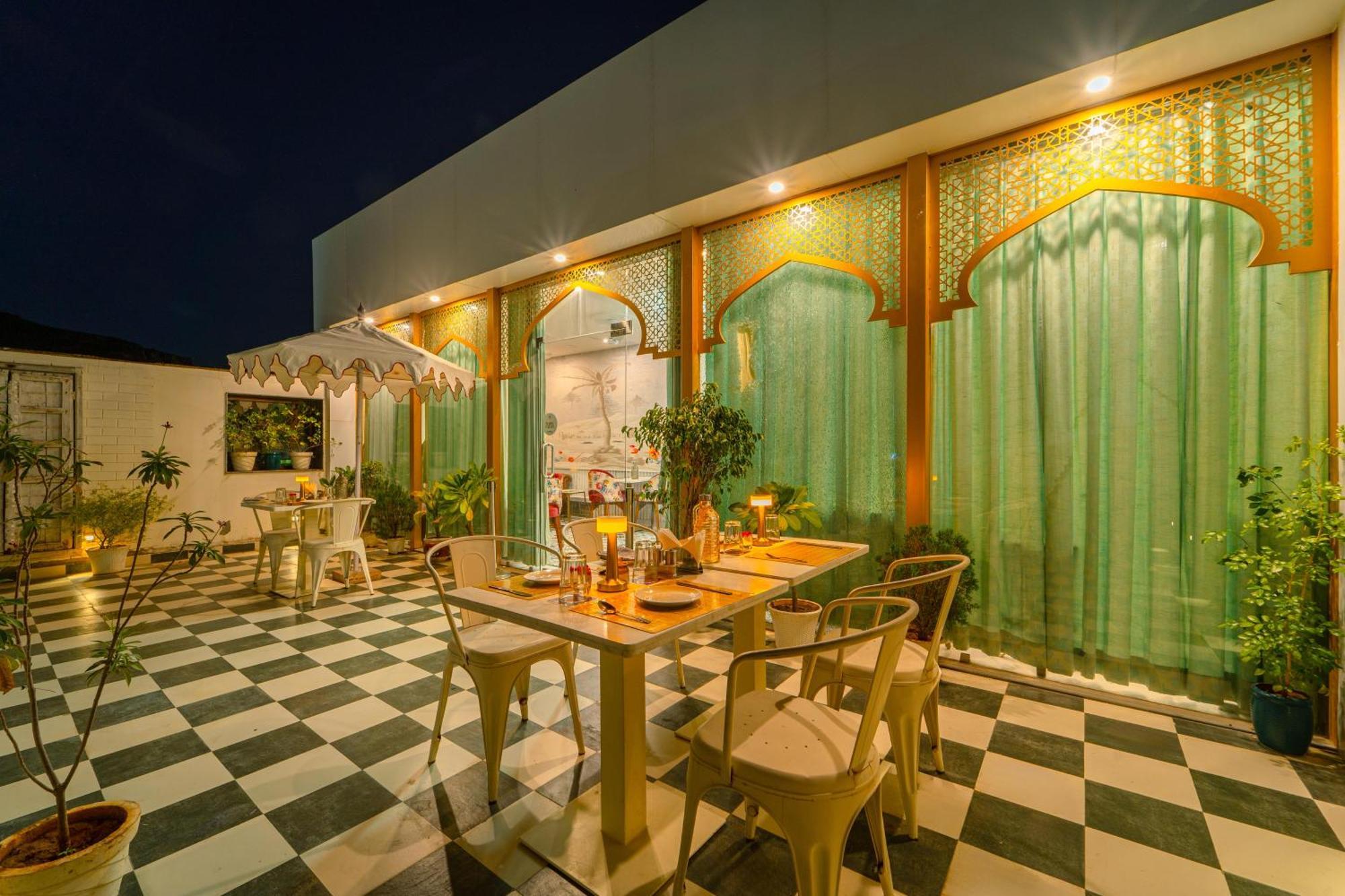 Hotel Hinduja Mehrangarh Fort Jodhpur (Rajasthan) Extérieur photo