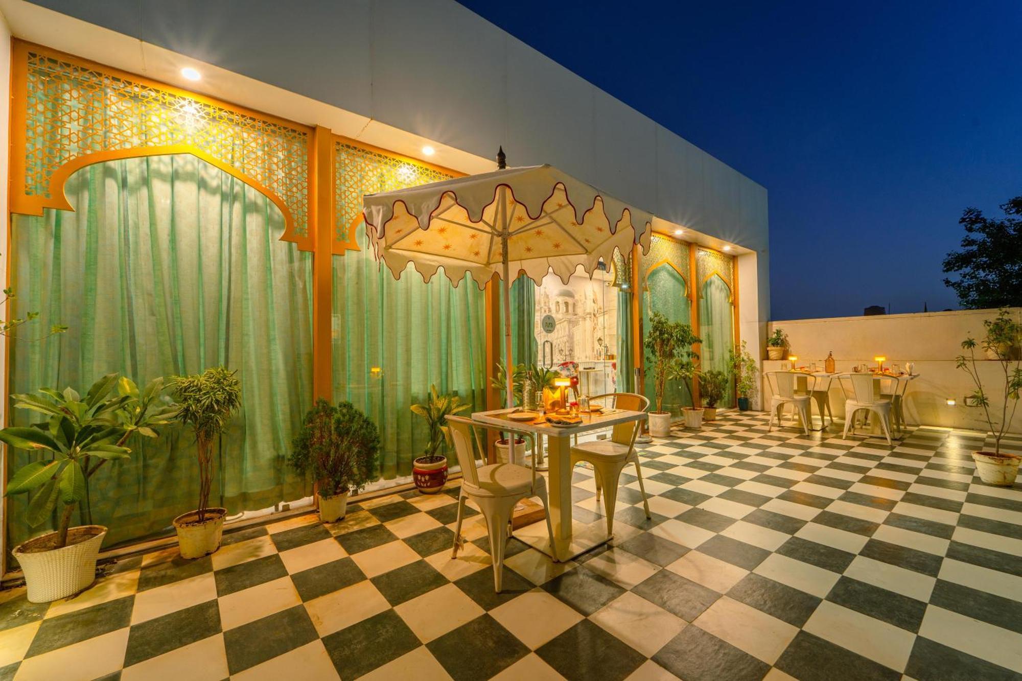 Hotel Hinduja Mehrangarh Fort Jodhpur (Rajasthan) Extérieur photo