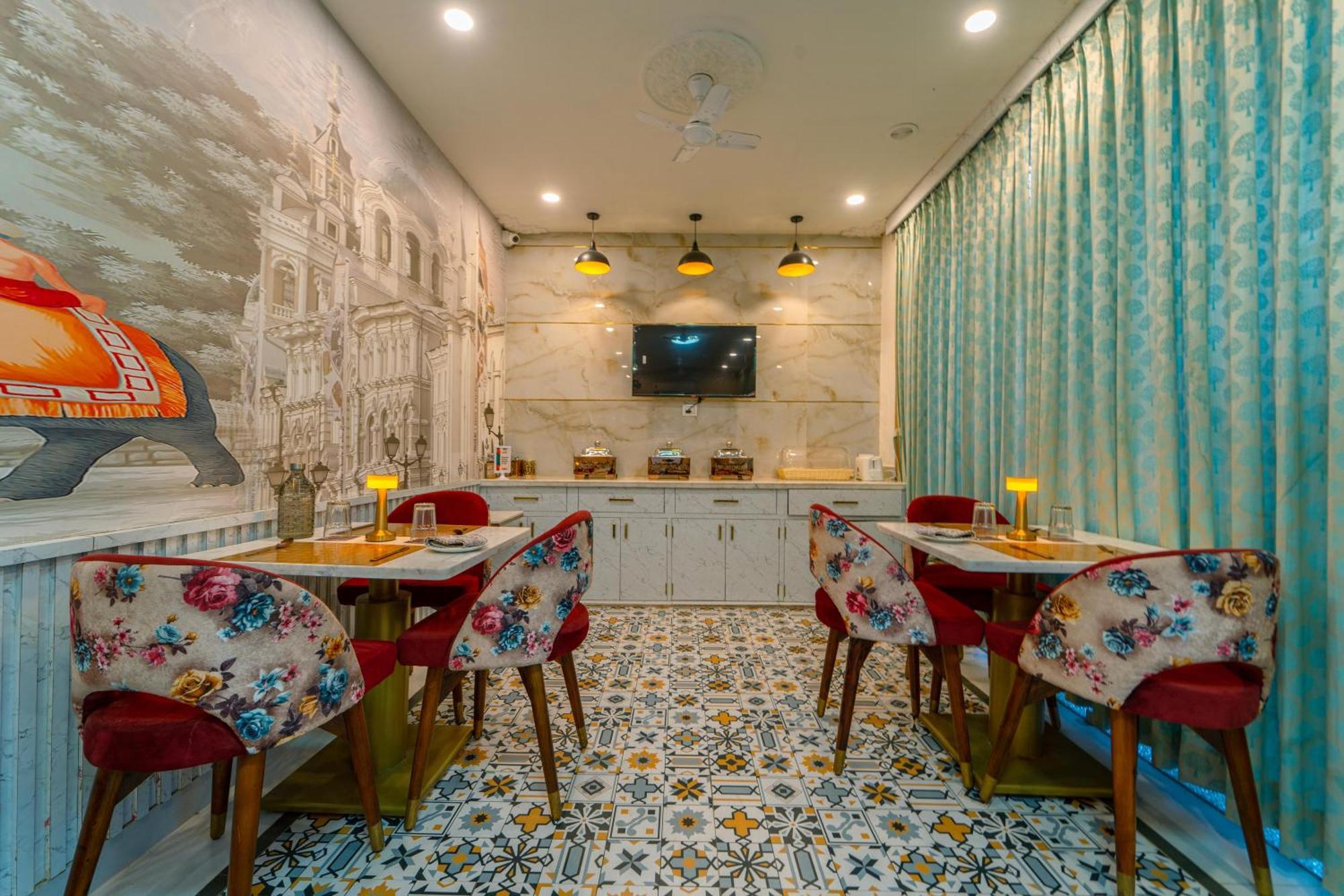 Hotel Hinduja Mehrangarh Fort Jodhpur (Rajasthan) Extérieur photo
